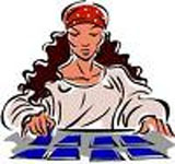 Tarot Card readers from Oliver Entertainment and Caterting serving Northern Virginia, Washington DC and Maryland