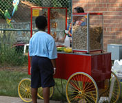 Peanut Combo Cart from Oliver Entertainment and Caterting serving Northern Virginia, Washington DC and Maryland