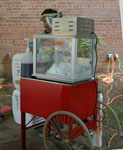 Snow Cone Cart Rental from Oliver Entertainment and Caterting serving Northern Virginia, Washington DC and Maryland