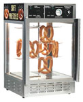Pretzel display and  Warmer rental from Oliver Entertainment and Caterting serving Northern Virginia, Washington DC and Maryland