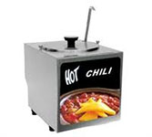Chili or cheese Warmer renta from Oliver Entertainment and Caterting serving Northern Virginia, Washington DC and Marylandl